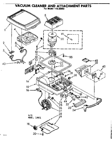 Base assembly