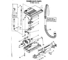 Kenmore 11621114 powermate parts diagram