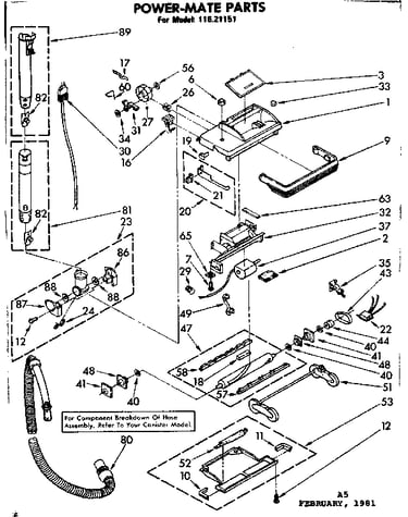 Powermate parts