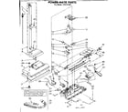 Kenmore 11621165 powermate parts diagram
