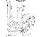 Kenmore 11621197 powermate parts diagram