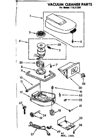 Base assembly