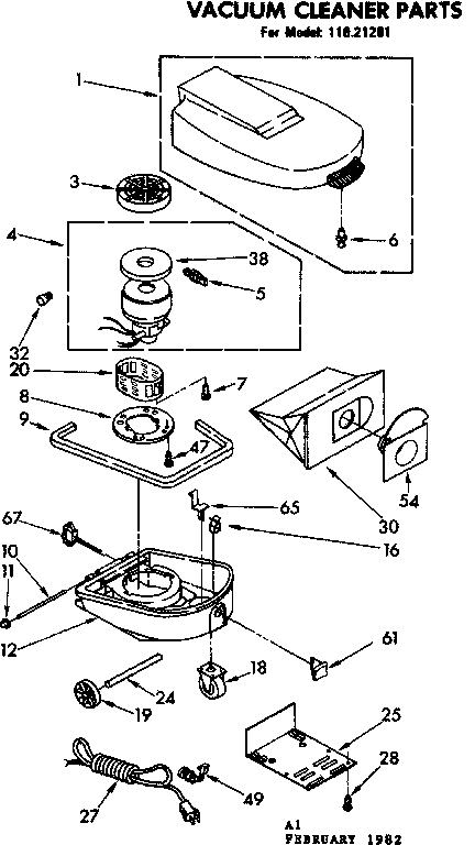 BASE ASSEMBLY