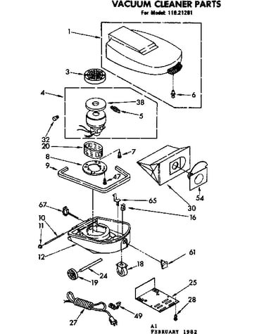 Base assembly
