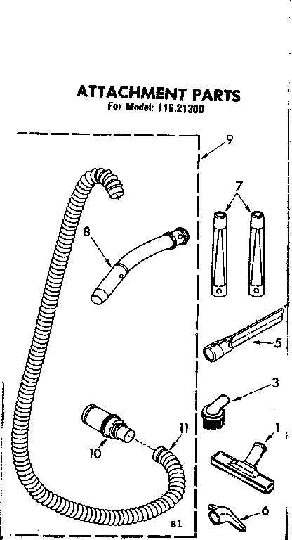 ATTACHMENT PARTS