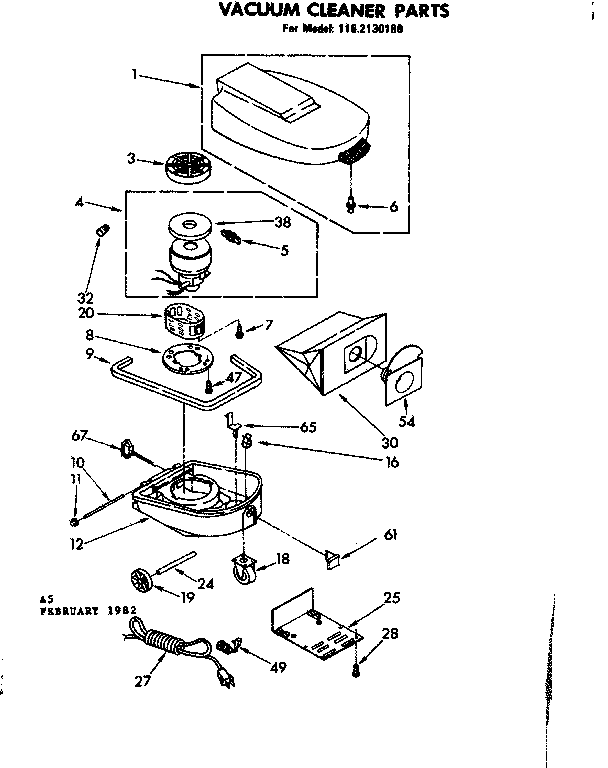 BASE ASSEMBLY