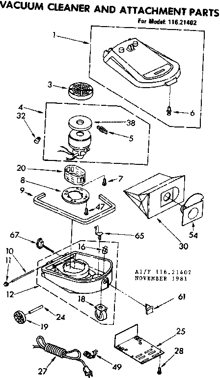 Base assembly