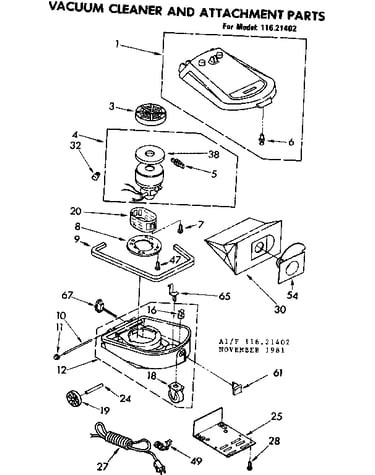 Base assembly