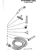 Attachment parts