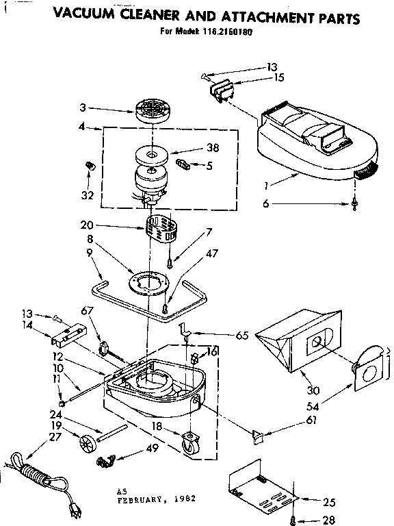 BASE ASSEMBLY