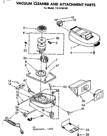 Base assembly
