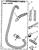Attachment parts