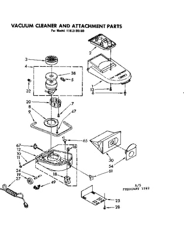 Base assembly