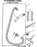 Attachment parts