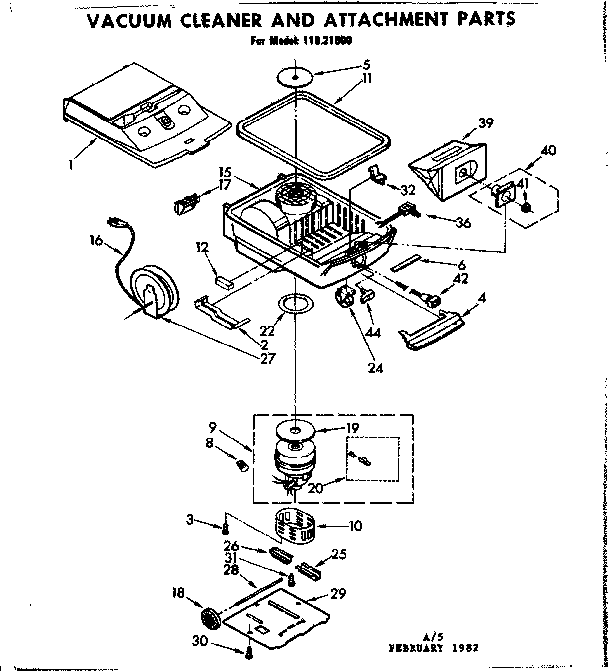 Base assembly