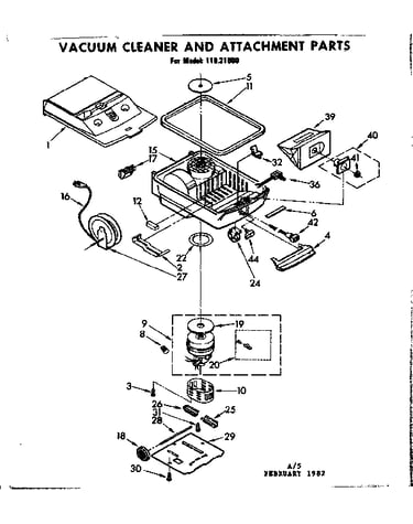 Base assembly