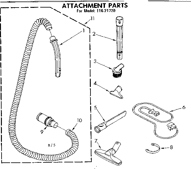 ATTACHMENT PARTS