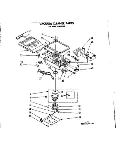 Base assembly