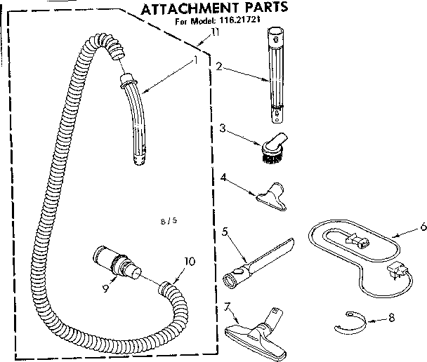 ATTACHMENT PARTS