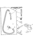 Attachment parts