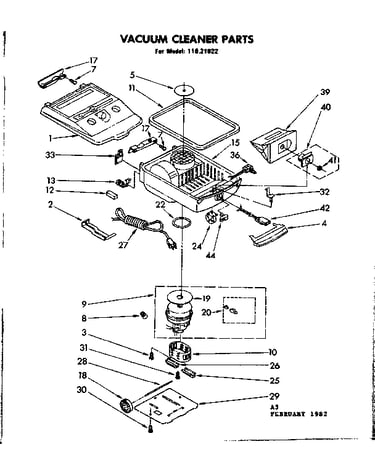 Base assembly