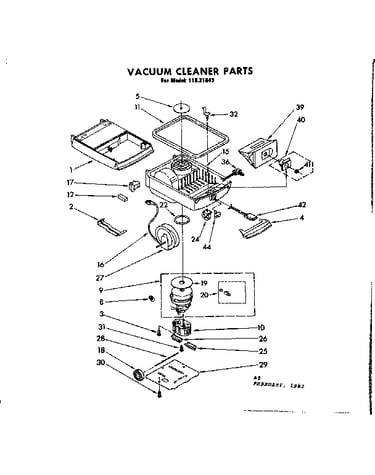 Base assembly