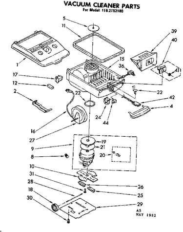 Base assembly