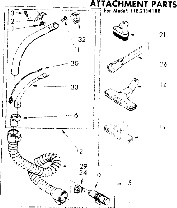 ATTACHMENT PARTS