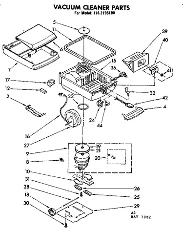 Base assembly