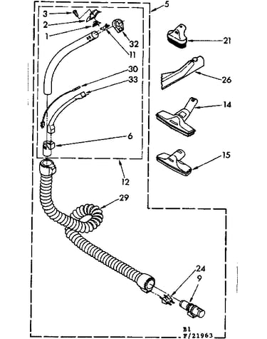 Attachment parts