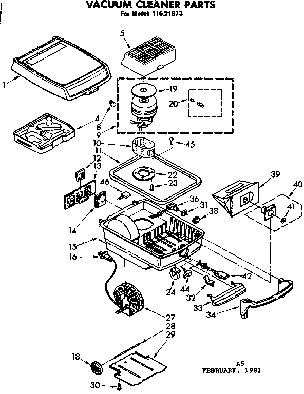 Base assembly
