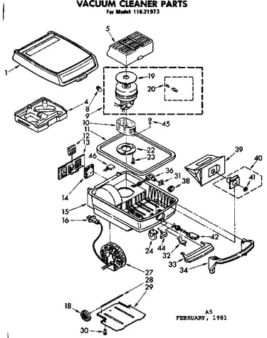 Base assembly