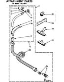 Attachment parts
