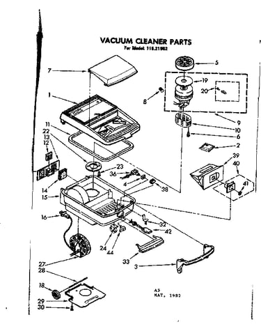 Base assembly
