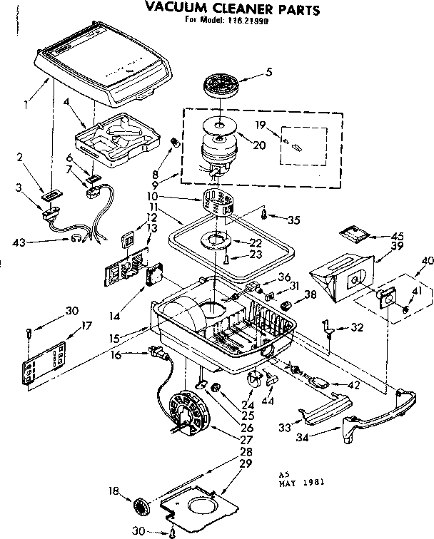 BASE ASSEMBLY