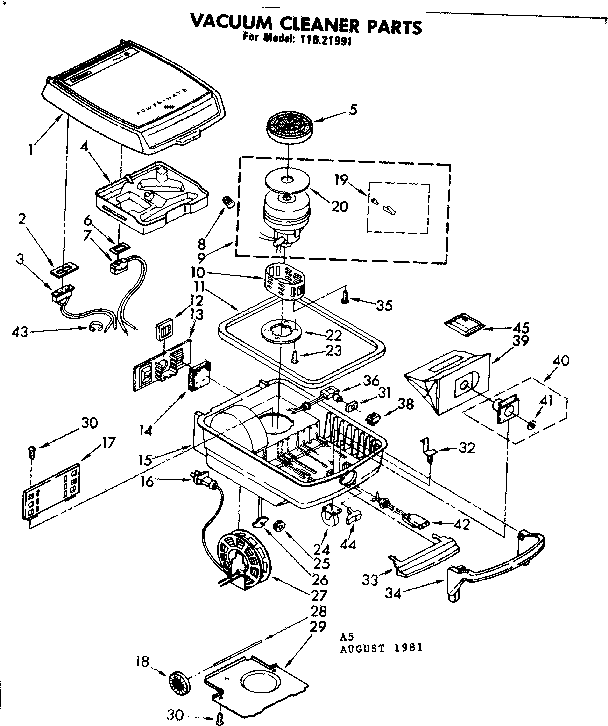 BASE ASSEMBLY