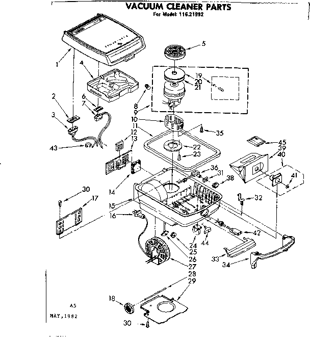 Base assembly