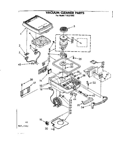 Base assembly