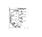 Kenmore 11621992 attachment parts diagram