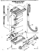 Power-mate parts