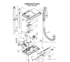 Kenmore 1162214182 powermate parts diagram