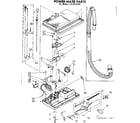 Kenmore 1162214183 powermate parts diagram