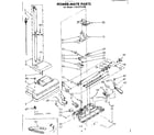 Kenmore 1162216180 powermate parts diagram