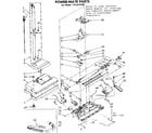 Kenmore 1162218180 powermate parts diagram
