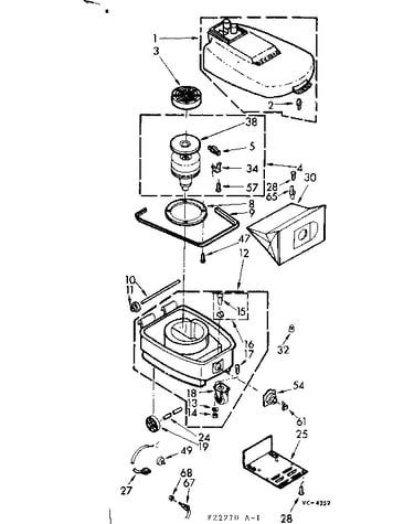 Base assembly
