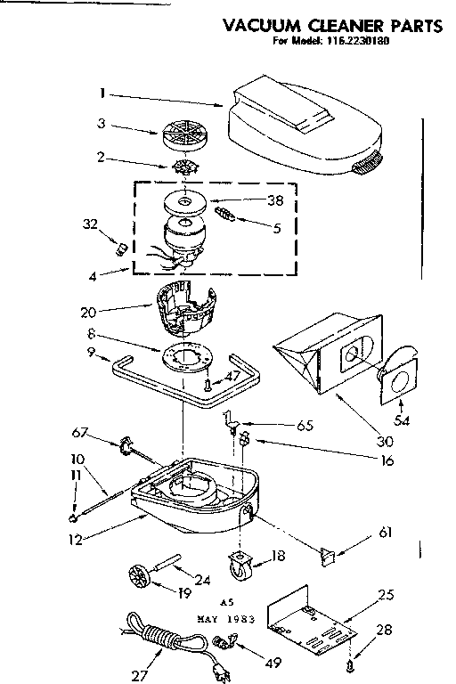Base assembly