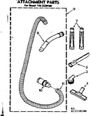 Attachment parts