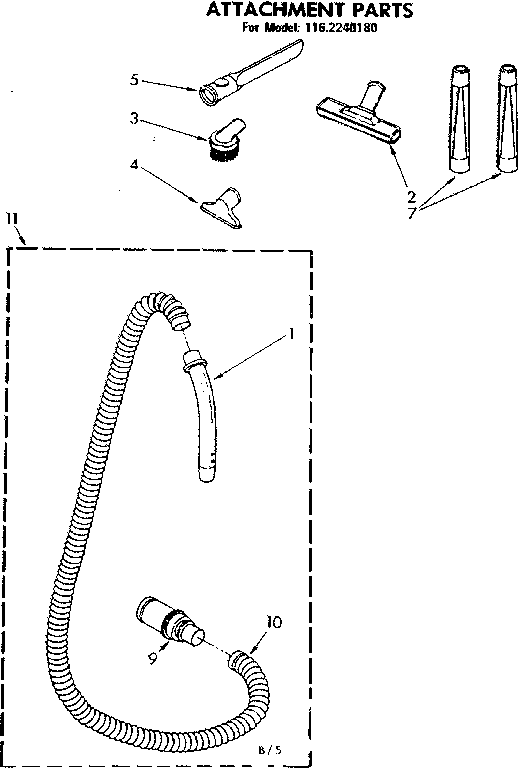 ATTCHMENT PARTS