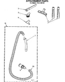 Attchment parts