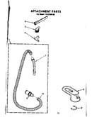 Attachment parts